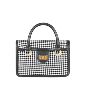 The Elora Duo-Tone Handbag