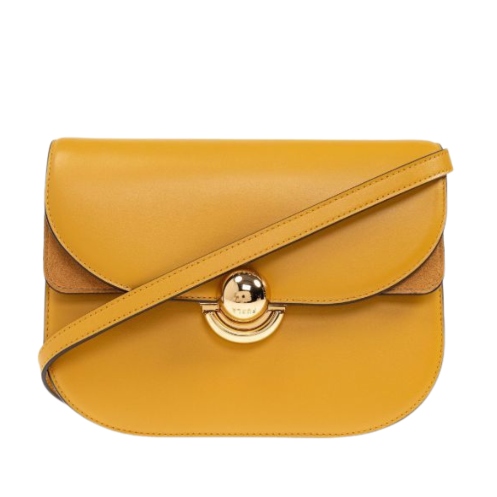 The Siena Orange Handbag - Image 2