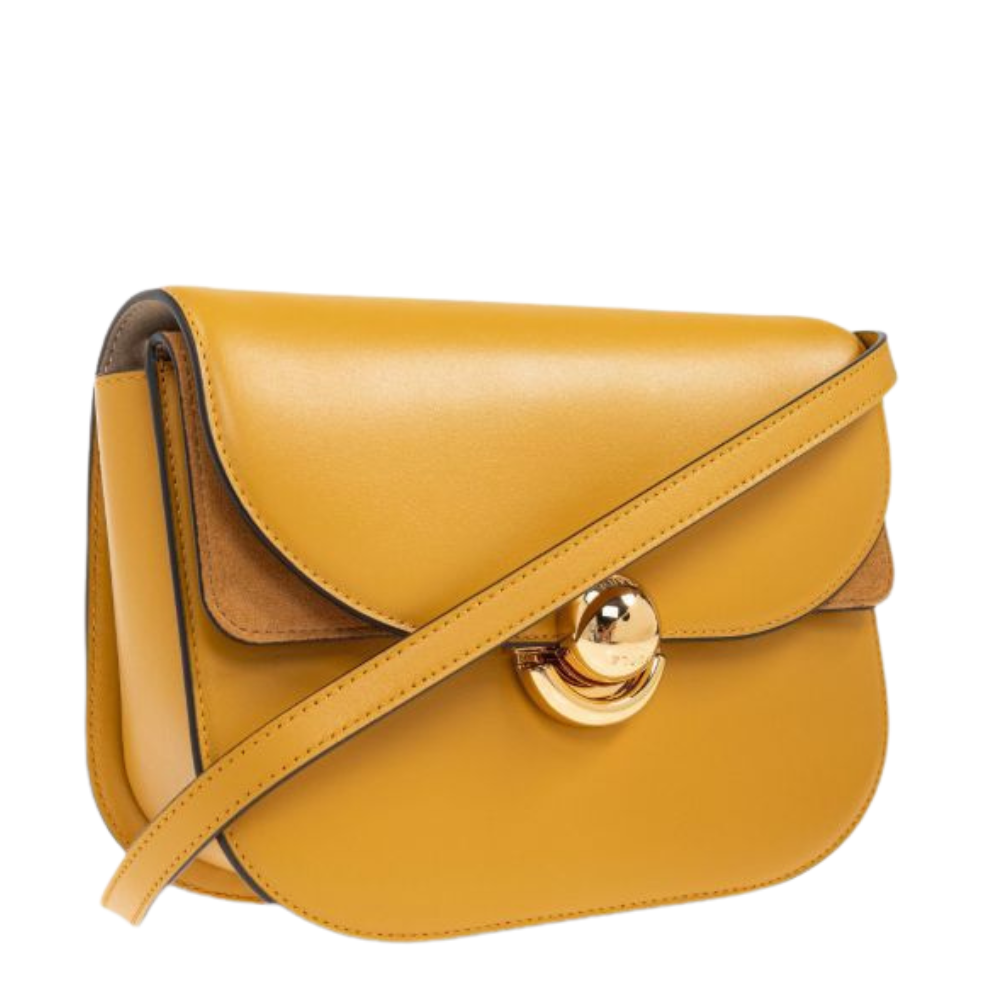 The Siena Orange Handbag - Image 3