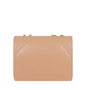 The Livia Beige Handbag