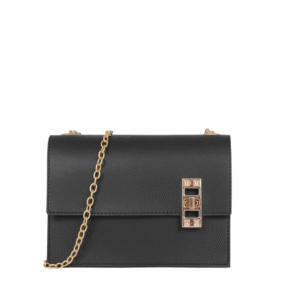 The Verona Black Handbag