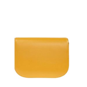 The Siena Orange Handbag
