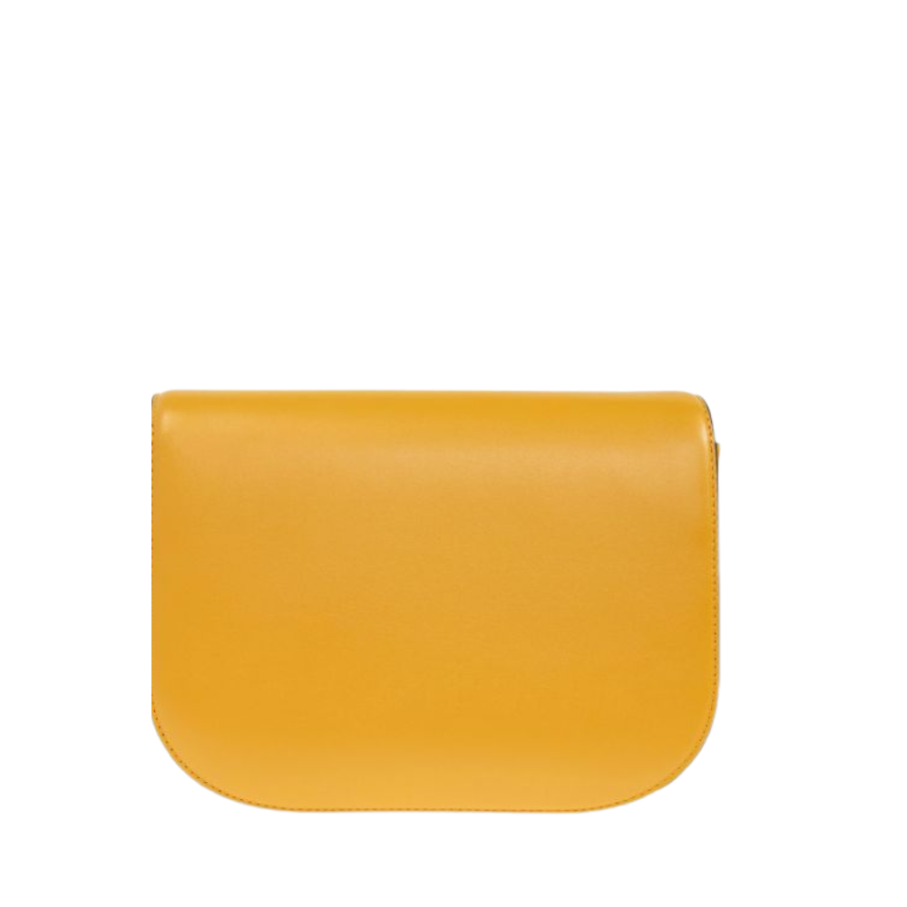 The Siena Orange Handbag